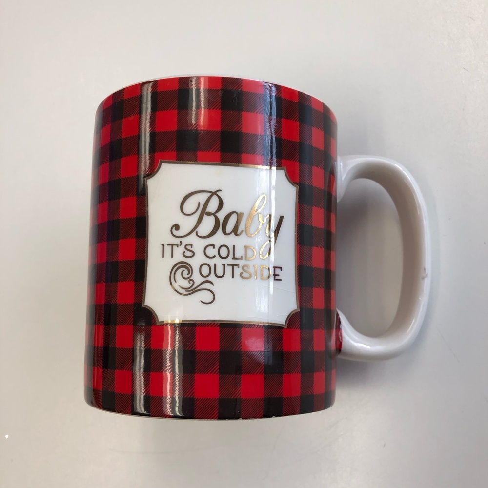 Baby it’s cold outside Mug